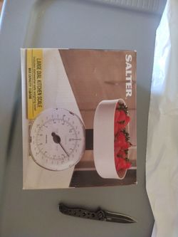 Kitchen Scale