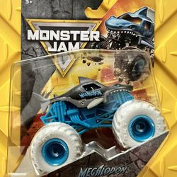 Monster Jam Megalodon Series 2