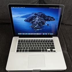 MacBook Pro 2 15 Inch Mid 2009