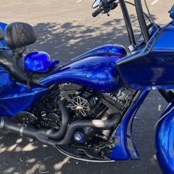 💥 2011 Harley-Davidson Street Glide Bagger - Custom Build - (Albuquerque) - $30,000