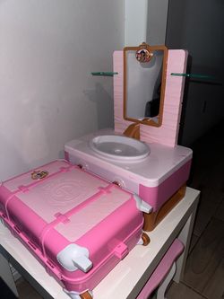 Vanity and Girls Toys