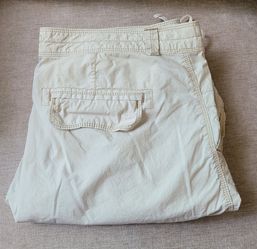 Womens Cargo Shorts size 14