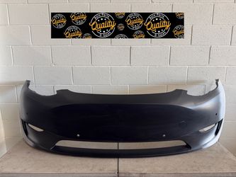 2017 2018 2019 2020 2021 2022 2023 Tesla Model 3 Front Bumper