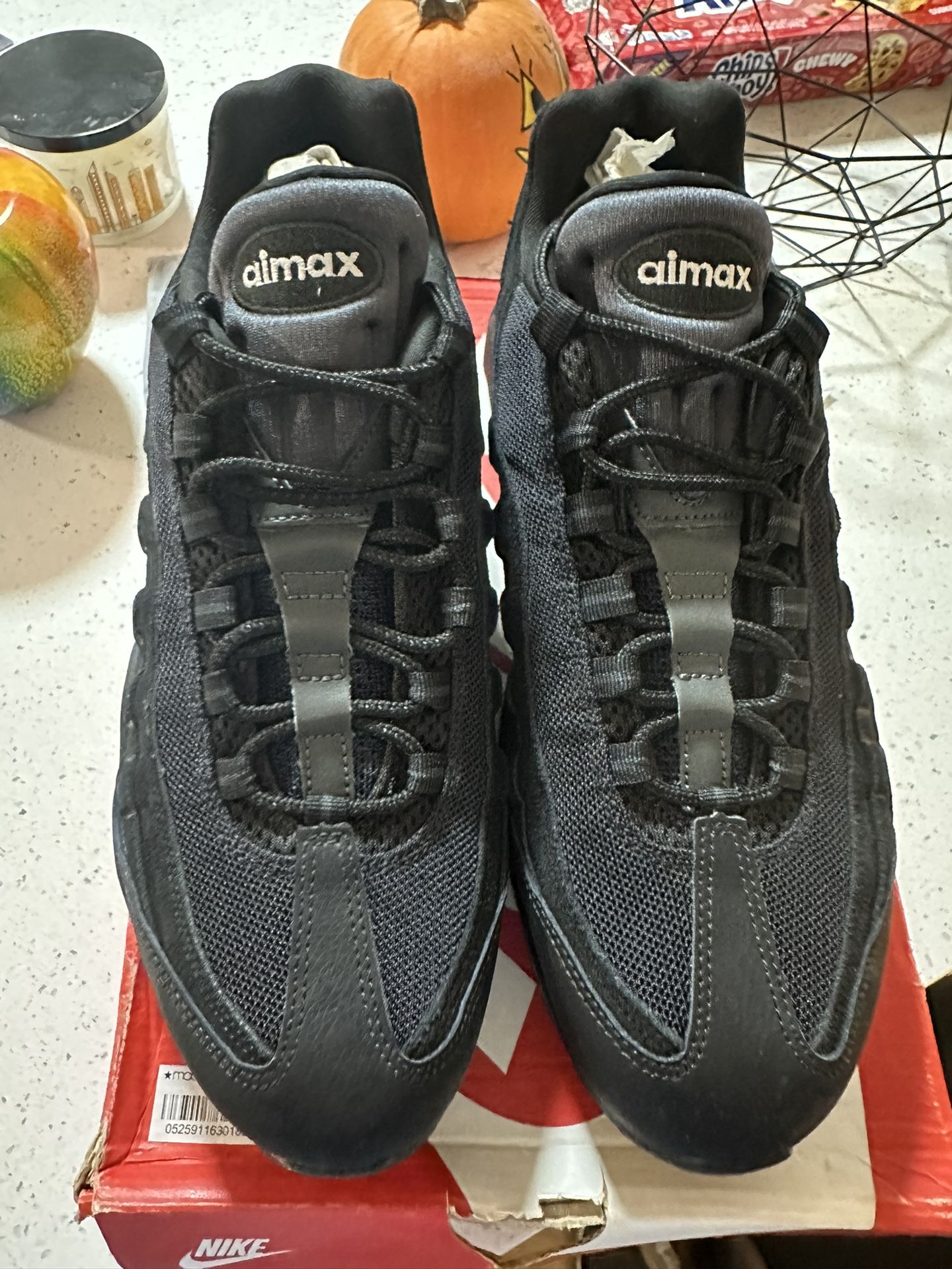 Nike Air Max 95 Esential Size 12