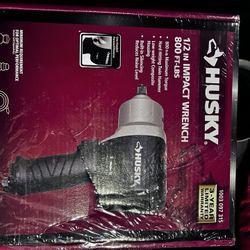 BRAND NEW HUSKY IMPACT WRENCH 