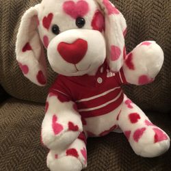 Build A Bear Hearts Fur Plush Shipping Available 