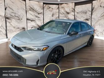 2025 Honda Civic