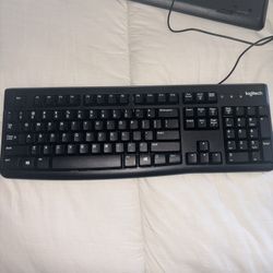 Logitech Keyboard YU0036
