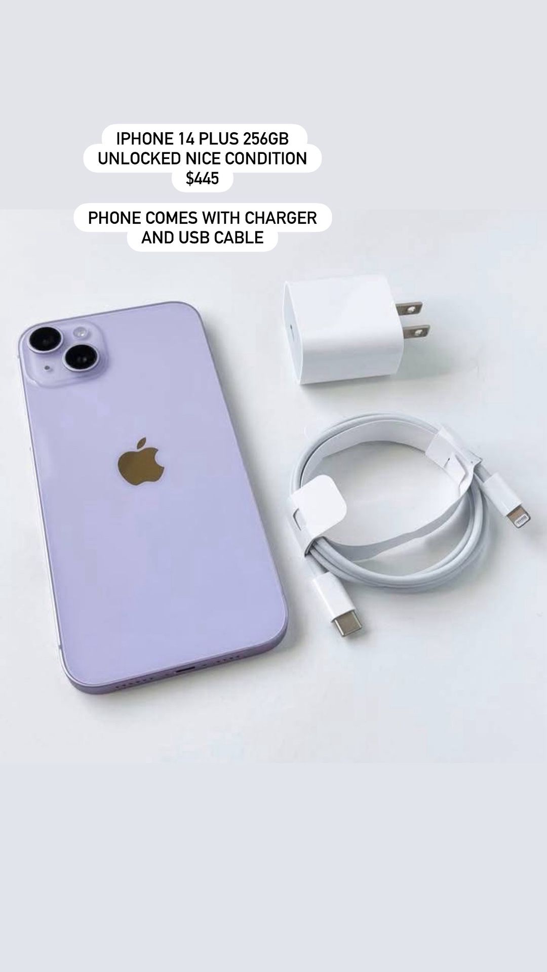 iPhone 14 Plus