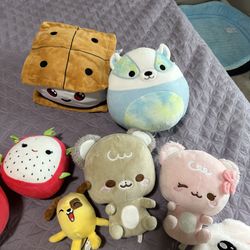 Plushies 