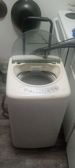 Portable washer