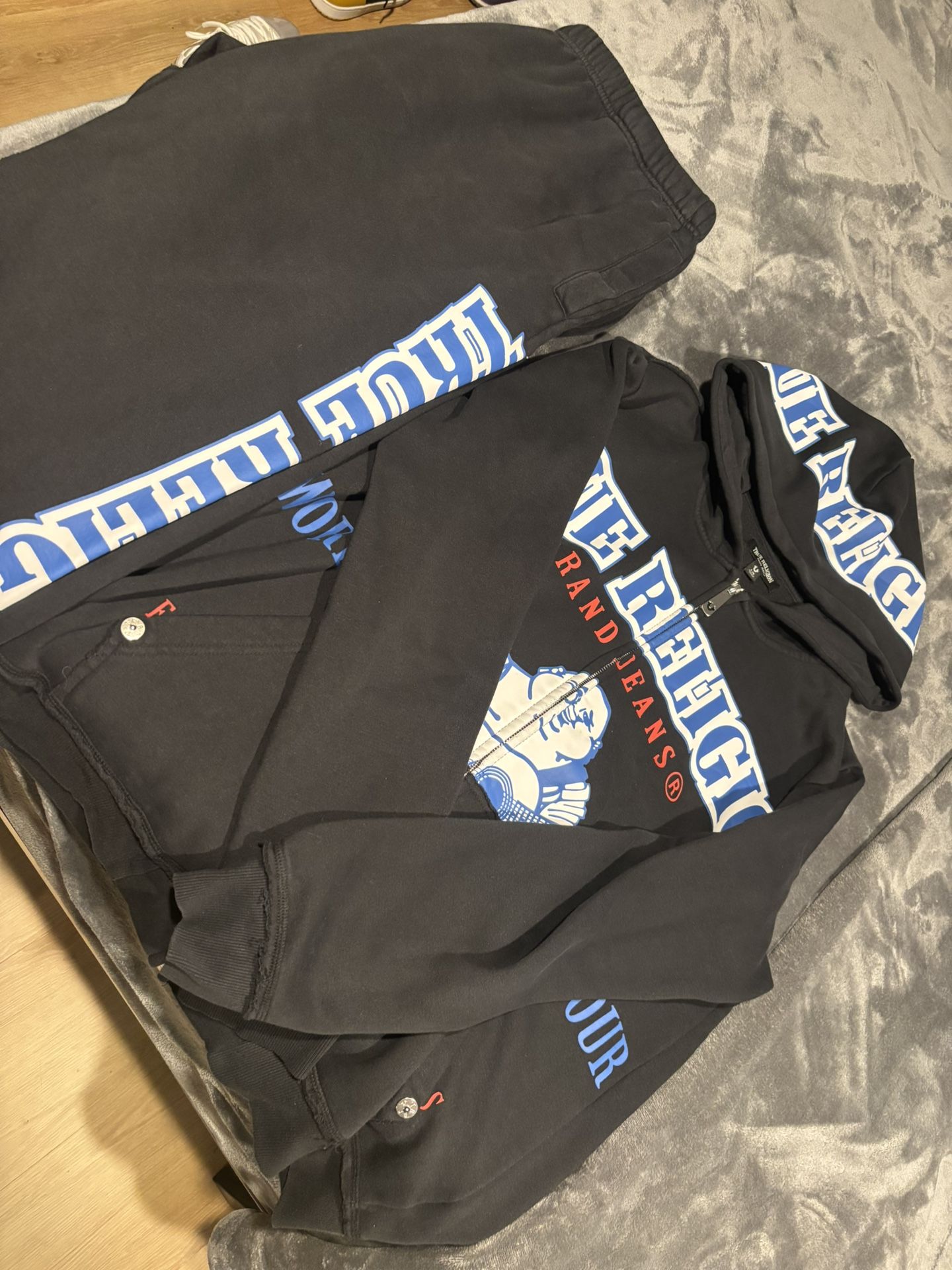 True Religion Sweat Suit