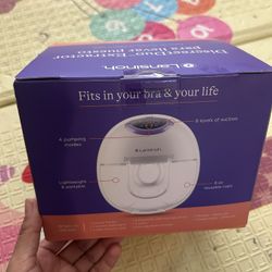 Wearable Breast Pump 