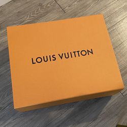 Louis Vuitton NEVERFULL MM Box (only) for Sale in Redwood City, CA - OfferUp