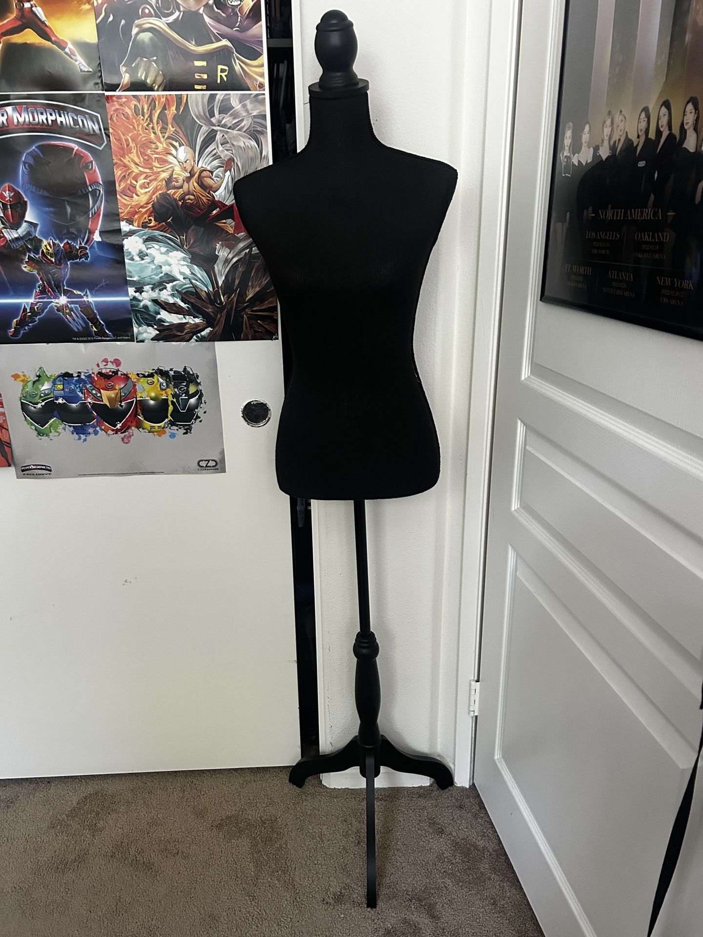Female Mannequin Torso