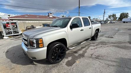 2007 Chevrolet Silverado