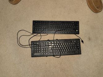 Keyboards