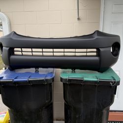 Bumper Tacoma 2005 To 2015
