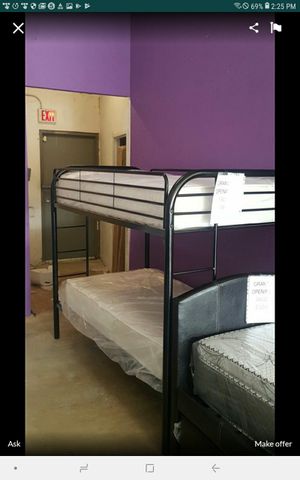 Photo Furniture bunk bed Finance available down payment $291456 North Beltline Road Garland Texas 75044