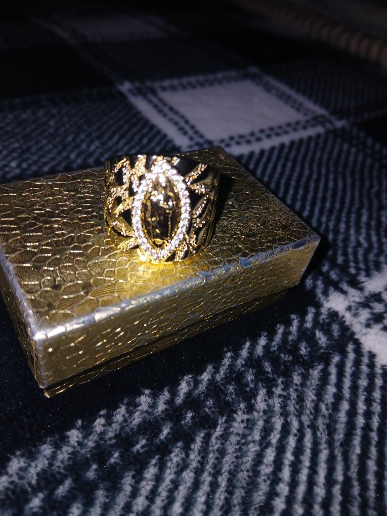 Mens Ring Size 10
