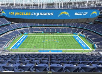 Selling Two Tickets To Chargers Vs Ravens Sofi Stadium Nov 26 2023 160 Each  for Sale in Pico Rivera, CA - OfferUp