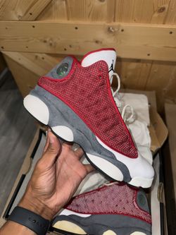 Jordan 13 gym red Sz 7Y