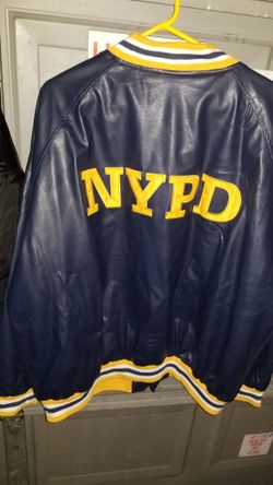 NYPD Jacket