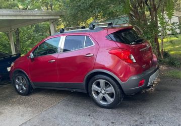 2014 Buick Encore