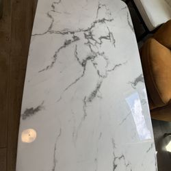 Modern Marble Coffee Table