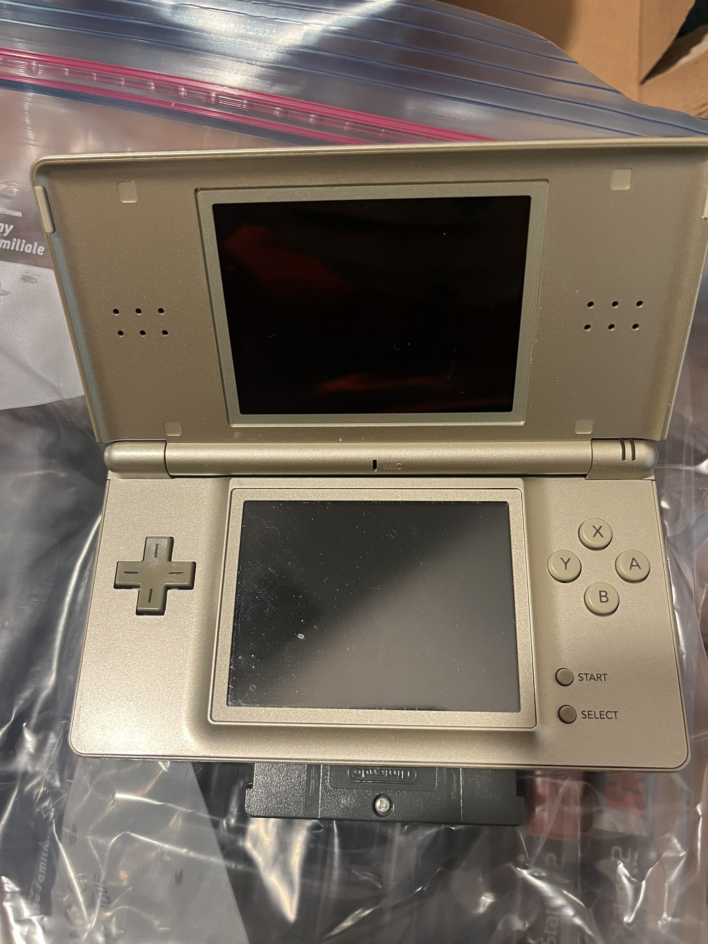 Nintendo ds Light