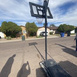 Basketball Hoop 