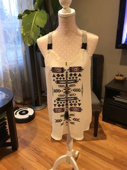 Silk blouse