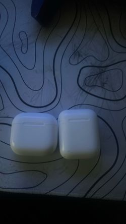 AirPods cases (JUST CASES)