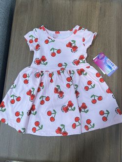Minnie Cherry Dress - NEW!