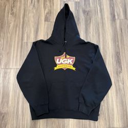 UGK x Supreme hoodie 