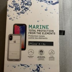 iPhone X/ Xs  Water Proof Cover 