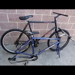 ROCKHOPPER BIKE PARTS FOR SALE