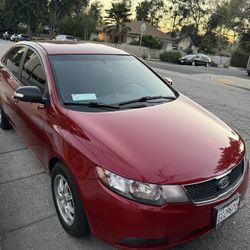 2010 KIA Forte
