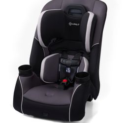 Safety 1st Crosstown Slim All-in-One Convertible Car Seat