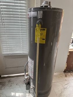 Gas Water Heter
