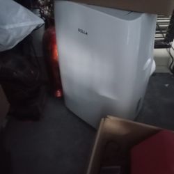 Portable Ac Humidifier Heater 
