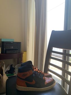 Shattered Backboards 