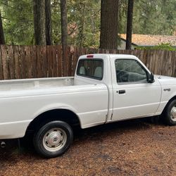 95 Ranger 5speed