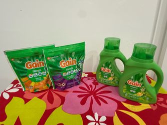 Gain Laundry Bundle