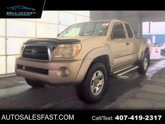 2008 Toyota Tacoma