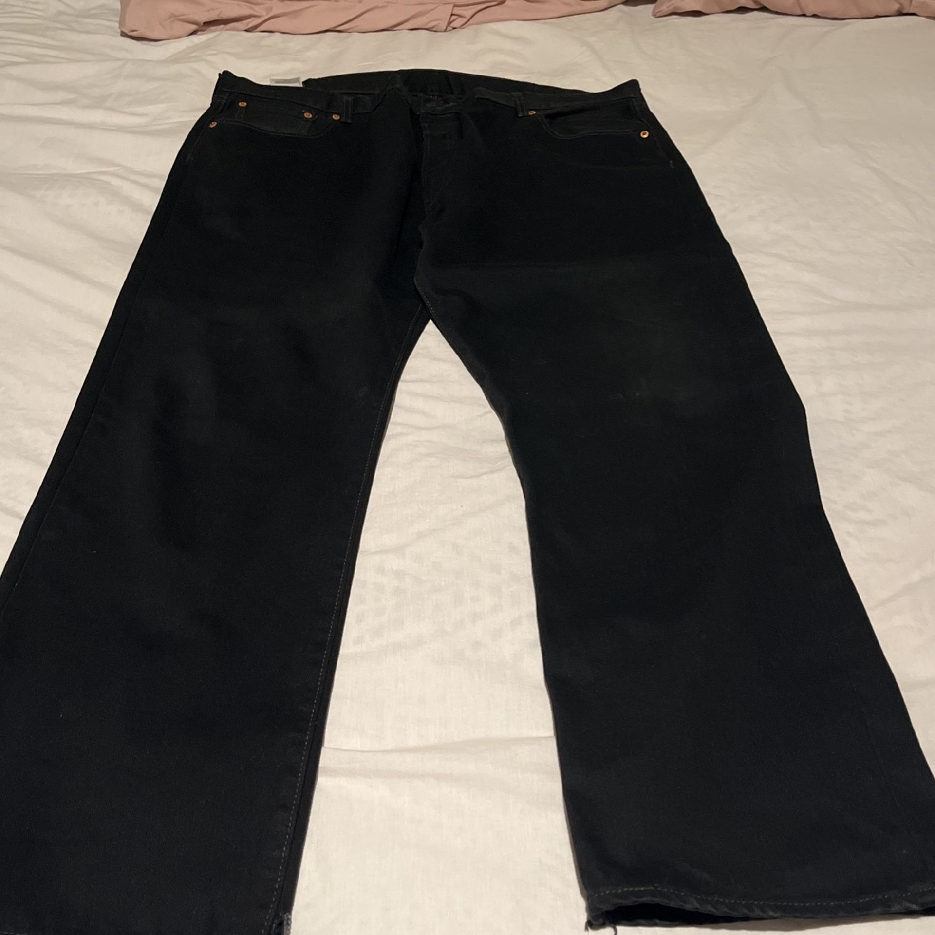 Black Levi’s Jeans