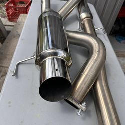 Skunk2 RR Exhaust