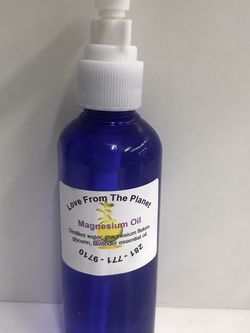 Magnesium Oil 3 Oz