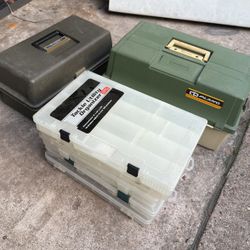 Tackle Boxes