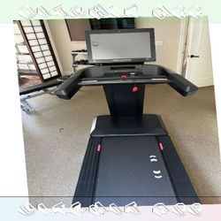 indeed who Sunny Health & Fitness Treadmill Train Your Body at Home